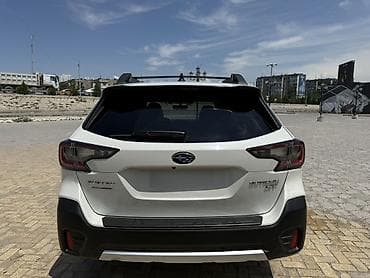 Продажа авто: Subaru Outback: 2019 г., 2.4 л, Вариатор, Бензин, Универсал — 8