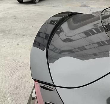 Автозапчасти: Задний спойлер Hyundai Новый — 3