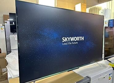 Телевизор LED Skyworth 50Q66G с экраном 50” обладает качественным