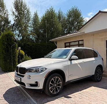 BMW: BMW X5: 2017 г., 2 л, Типтроник, Гибрид, Кроссовер — 3