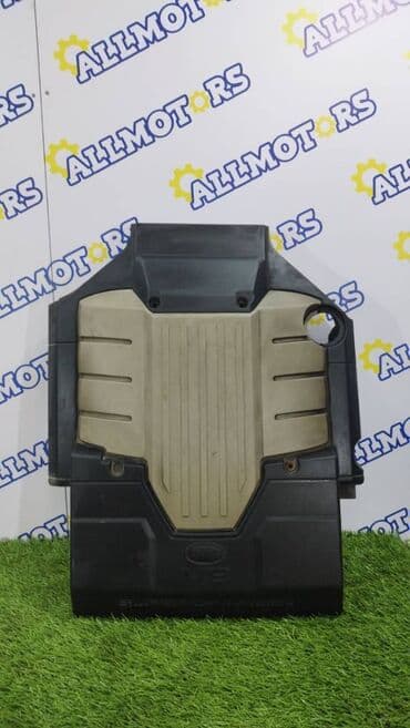 меняю доплатой мне: Land Rover Range Rover Sport v-4.2 kompressor 2008 год, декоративная — 1