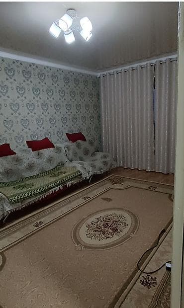 capstroy sity: 1 комната, 38 м², 105 серия, 4 этаж, Косметический ремонт — 7