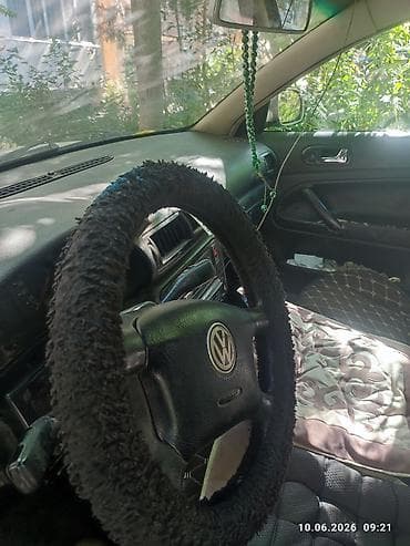 e50 amg: Volkswagen Passat Variant: 1999 г., Универсал — 7