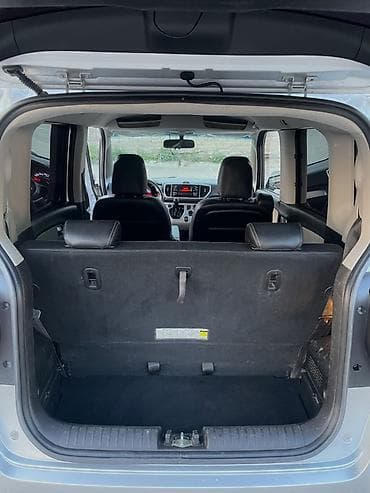Транспорт: Kia Ray: 2019 г., 1 л, Автомат, Бензин, Вэн/Минивэн — 8