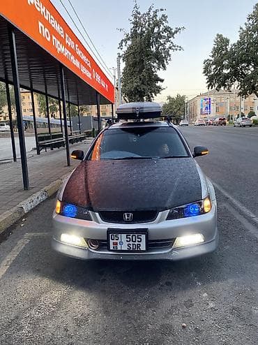 тормозной диск хонда срв: Honda Accord: 2001 г., 2.3 л, Автомат, Бензин, Универсал — 6