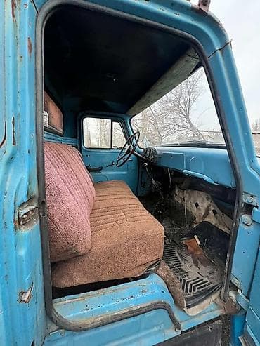 e star: ГАЗ : 1990 г., 4.2 л, Ручные, Бензин — 5