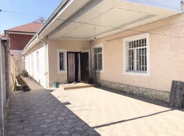 обмен квартиру на дом бишкек: Полдома, 127 м², 4 комнаты, Собственник — 6