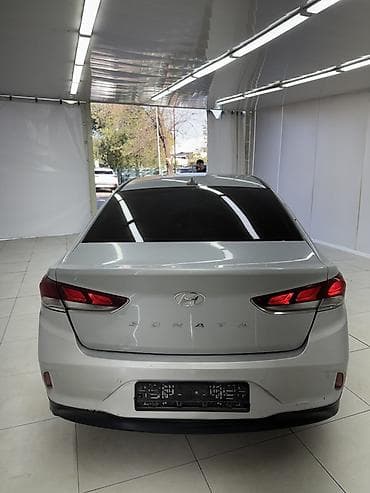 спада матор: Hyundai Sonata: 2018 г., 2 л, Автомат, Газ, Седан — 5
