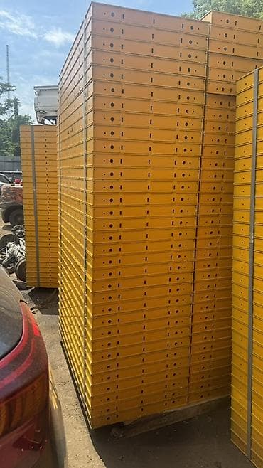 резка наклейки: Опалубка Для стен, Стальная, Новый 1200 * 60 — 6