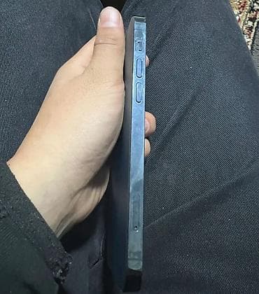 iphone 12 pro max ош: IPhone 12 Pro, Б/у, 128 ГБ, Голубой, 76 % — 3