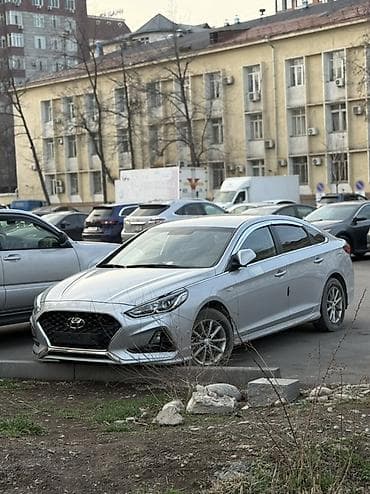 зеркала соната: Hyundai Sonata: 2019 г., 2 л, Автомат, Газ, Седан — 2