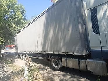 пгу даф 105 механика: Тягач, DAF, 2019 г., Тентованный — 4