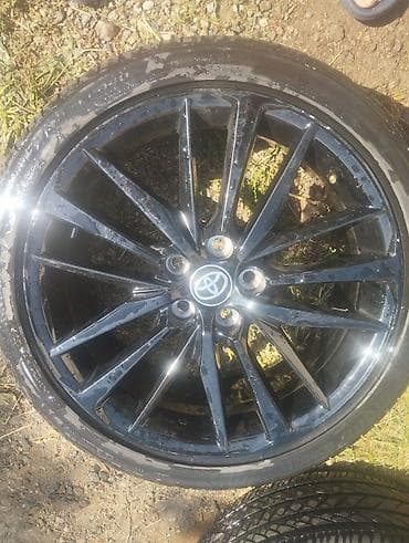 19: Шины 235 / 40 / R 19, Лето, Б/у, Комплект, Легковые, США, Bridgestone — 9