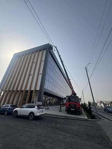 экскаватор кемин: Услуги манипулятора/кран-борта MAN - Подъём и монтаж — 6