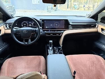 камри 1994: Toyota Camry: 2024 г., 2.5 л, Автомат, Бензин, Седан — 9