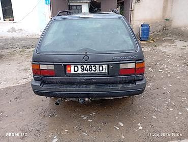 мотор пассат б3: Volkswagen Passat Variant: 1988 г., 1.8 л, Механика, Бензин, Универсал — 5