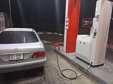 мерс бензин: Mercedes-Benz E-Class: 1997 г., 2 л, Автомат, Бензин, Седан — 5