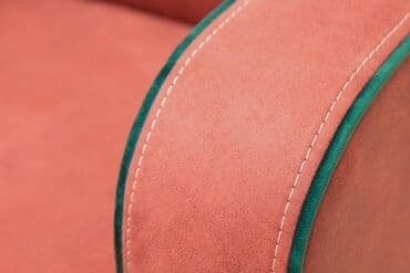 ретро кресло: Кресло традиционное Черри, ТК178 Красный, Нижегородмебель и К (Россия) — 4