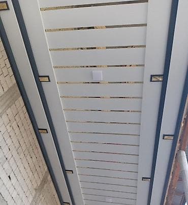 спа баня: Торгово-монтажная услуга: облицовка карнизов/подшивка свесов кровли — 5