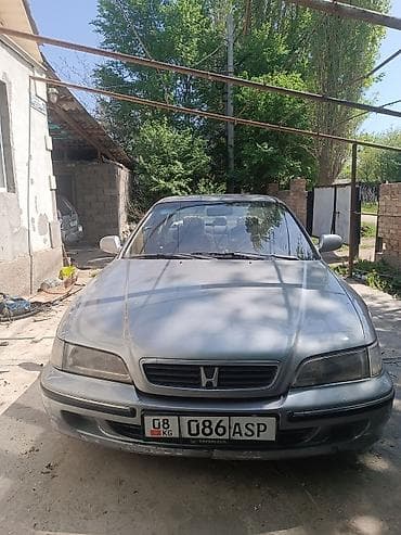 автокредит на бу авто бишкек: Honda Accord: 1998 г., 2 л, Кол менен иштөөчү, Бензин, Седан — 1