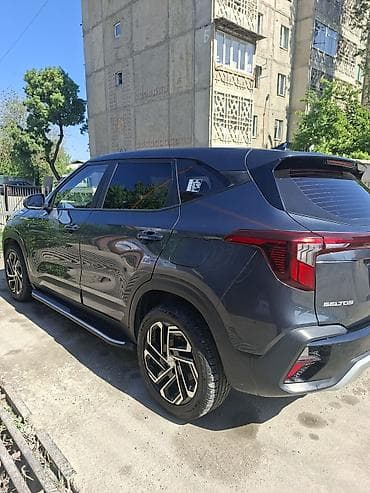 r17 8j: Kia Seltos: 2023 г., 1.6 л, Автомат, Бензин, Кроссовер — 3