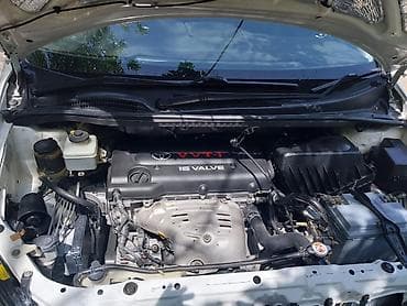тайота ипсум пикник: Toyota Ipsum: 2002 г., 2.4 л, Автомат, Бензин, Минивэн — 6