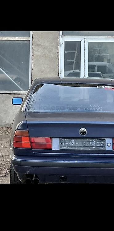 bmw e36: BMW 5 series: 1992 г., 2.8 л, Механика, Бензин, Седан — 6