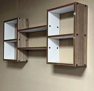 книжная полка бишкек: Полочка, полка навесная, открытая, длина 116 см, глубина 15 см — 1