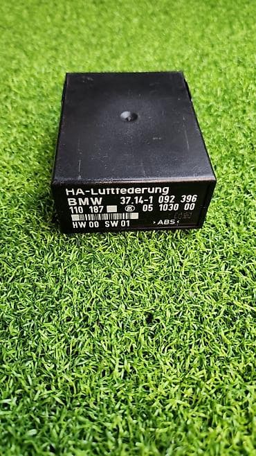 bwb e34: Эл блок упр подвески Е53 37 14 —1 092 —396 В отличном состоянии — 4