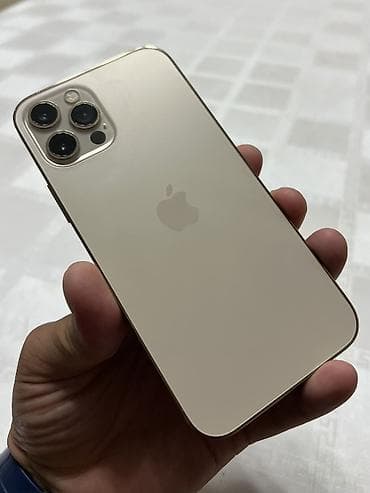 redmi 13a: IPhone 12 Pro, Б/у, 256 ГБ, Защитное стекло, Чехол, 82 % — 2