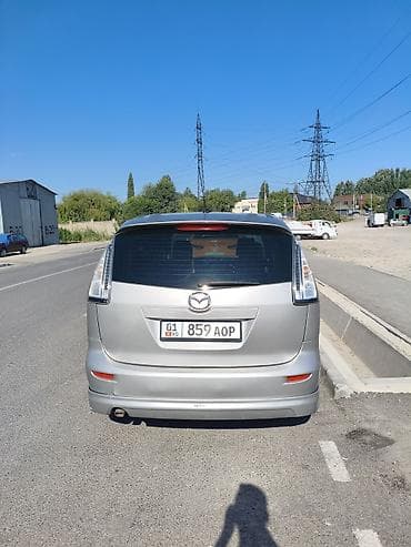 2007: Mazda PREMACY: 2007 г., 2.3 л, Автомат, Бензин, Минивэн — 4