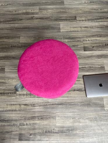 туалетный столик с подсветкой бишкек: Пуф, пуфик, сидушка, сиденье, табурет, табуретка, стул, стулья С — 2