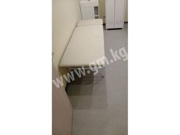 функциональная кровать для лежачих больных: Кушетка медицинская МД КС! Новая медицинская смотровая кушетка в — 3