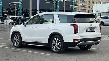 Унаа: Hyundai Palisade: 2019 г., 2.2 л, Автомат, Дизель, Кроссовер — 6