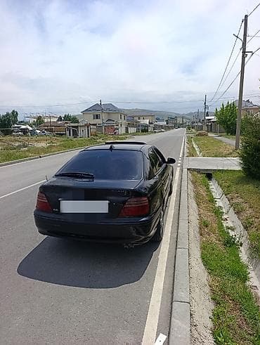 Продажа авто: Honda Accord: 2000 г., 2 л, Автомат, Бензин, Хэтчбэк — 2