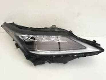 rx350: Комплект передних фар Lexus 2019 г., Б/у, Оригинал, Япония — 1