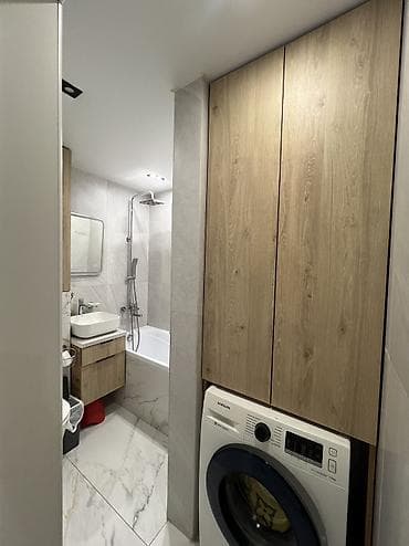 2 room flat: 3 комнаты, 58 м², Индивидуалка, 2 этаж, Дизайнерский ремонт — 6