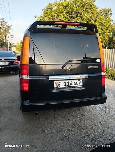 рулевая рейка хонда степвагон: Honda Stepwgn: 2003 г., 2 л, Автомат, Бензин, Минивэн — 3