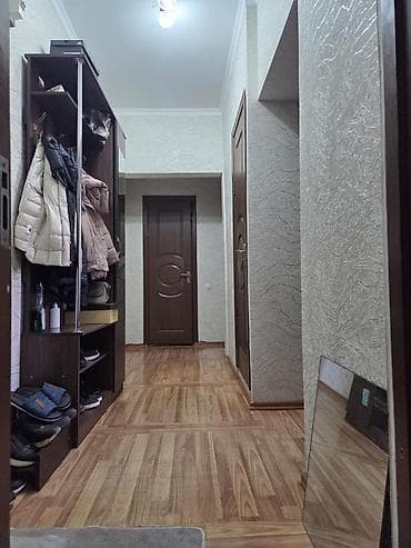 105: 3 комнаты, 62 м², 105 серия, 9 этаж, Косметический ремонт — 4