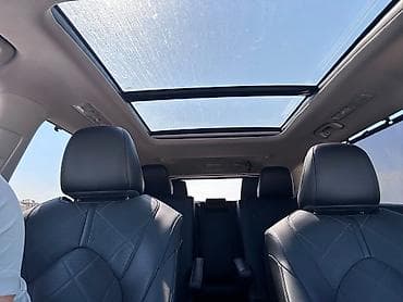 Toyota Highlander: 2021 г., 2.5 л, Гибрид, Кроссовер lalafo.kg да Toyota Highlander: 2021 г., 2.5 л, Гибрид, Кроссовер