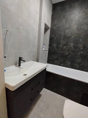 Квартиры: 1 комната, 44 м², Элитка, 11 этаж, Дизайнерский ремонт — 6