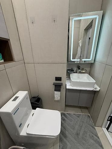 Кыймылсыз мүлк: 2 бөлмө, 49 м², Элитка, 4 кабат, Дизайнердик ремонт — 10