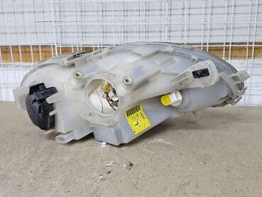 дополнительная фара: Передняя левая фара Умные 2003 г., Б/у, Оригинал, Германия — 13