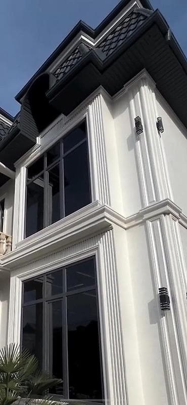 full construction: Делаем Фасадные работы и декоративная отделка под ключ - Утепление и — 5