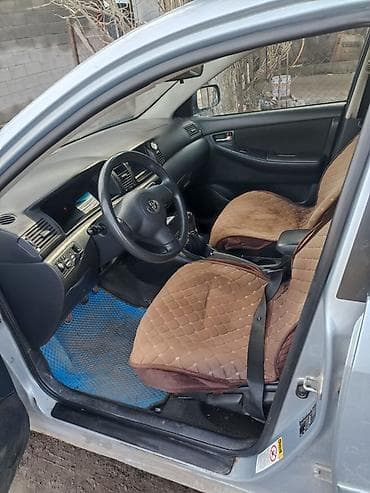 step rf3: Toyota Corolla: 2005 г., 1.6 л, Ручные, Бензин, Хэтчбэк — 3