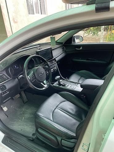 матор кия: Kia K5: 2017 г., Автомат, Газ, Седан — 7