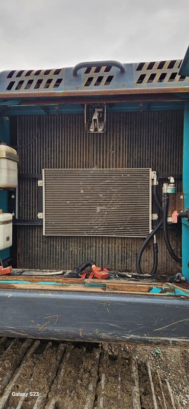 некия 1: Экскаватор, 2022 г., Гусеничный — 7