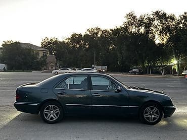 Унаа: Mercedes-Benz E-Class: 1999 г., 2.7 л, Автомат, Дизель, Седан — 3