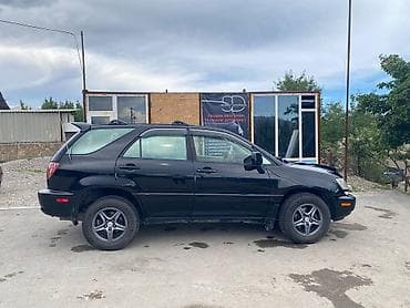 e39 е39: Lexus RX: 2000 г., 3 л, Автомат — 5