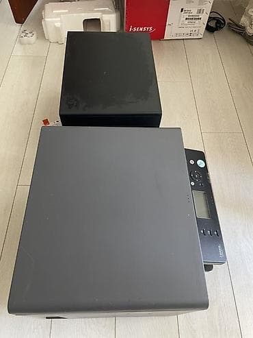 hp laserjet p2055dn: Лазерные устройства Canon i-SENSYS На фото два аппарата: 1) МФУ — 7